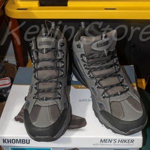 KHOMBU Men's Hiker Boots‎
